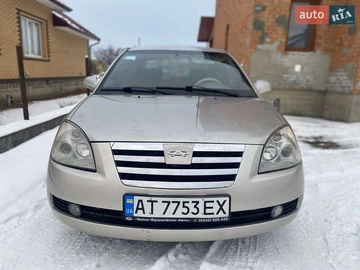 Авто Chery Elara 2008 № 8502068
