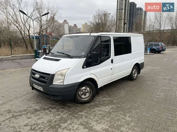 Авто Ford Transit 2006 № 8502069