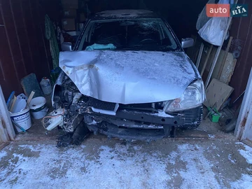 Авто Mitsubishi Lancer 2007 № 8502071