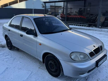 Авто Daewoo Lanos 2006 № 8502072