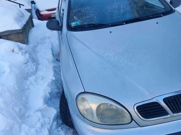 Авто Daewoo Lanos 2008 № 8502073