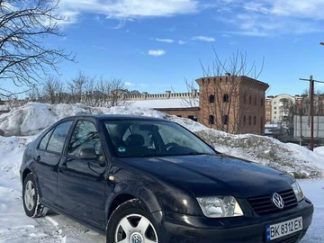 Авто Volkswagen Bora 1999 № 8502075