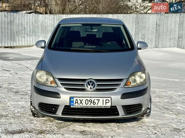 Авто Volkswagen Golf Plus 2005 № 8502076