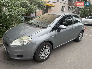 Авто Fiat Punto 2008 № 8502077