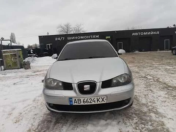Авто SEAT Cordoba 2006 № 8502078