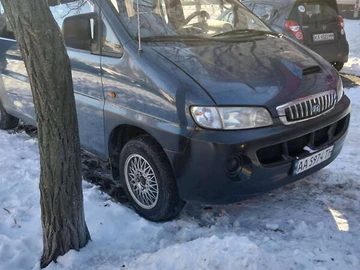 Авто Hyundai H-1 2004 № 8502079