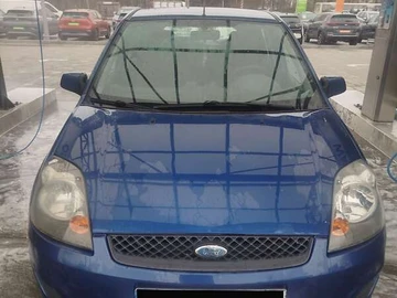 Авто Ford Fiesta 2008 № 8502081