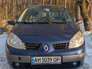 Авто Renault Grand Scenic 2005 № 8502082