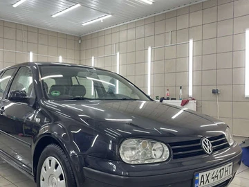 Авто Volkswagen Golf 2001 № 8502084