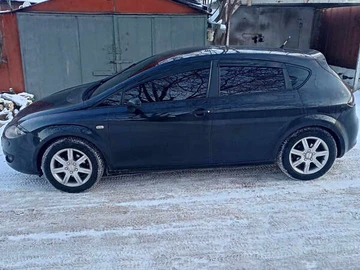 Авто SEAT Leon 2007 № 8502125