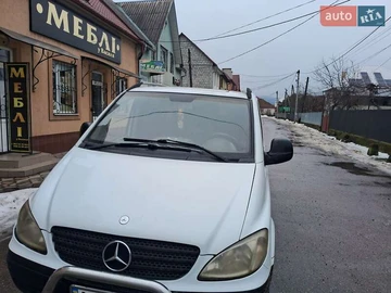 Авто Mercedes Vito 2004 № 8502126