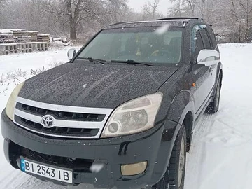 Авто Great Wall Hover 2006 № 8502128