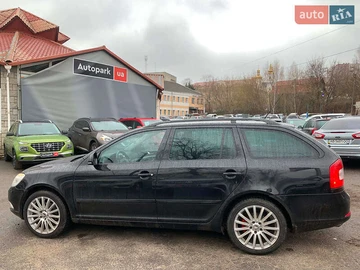 Авто Skoda Octavia 2008 № 8502129
