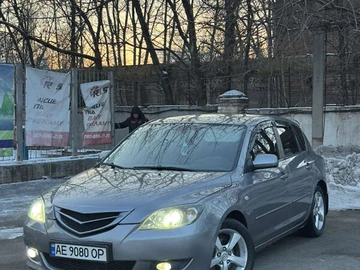 Авто Mazda 3 2006 № 8502130