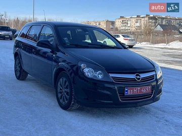 Авто Opel Astra 2010 № 8502131