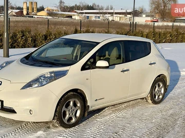 Авто Nissan Leaf 2012 № 8502132