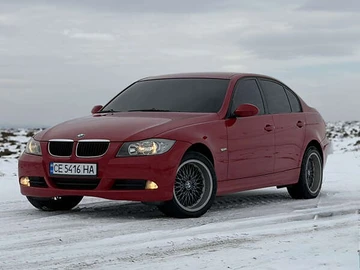 Авто BMW 3 Series 2007 № 8502133