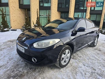 Авто Renault Fluence 2011 № 8502135