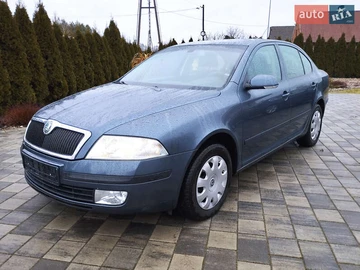 Авто Skoda Octavia 2006 № 8502137