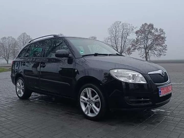 Авто Skoda Fabia 2008 № 8502138