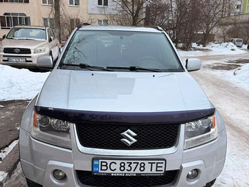 Авто Suzuki Grand Vitara 2007 № 8502141
