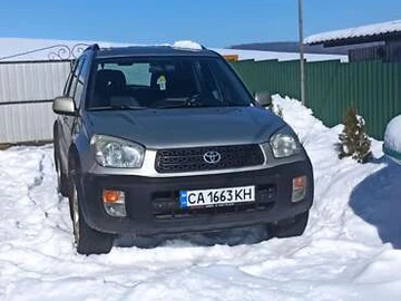 Авто Toyota Rav4 2001 № 8502142