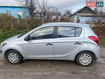 Авто Hyundai I20 2014 № 8502144
