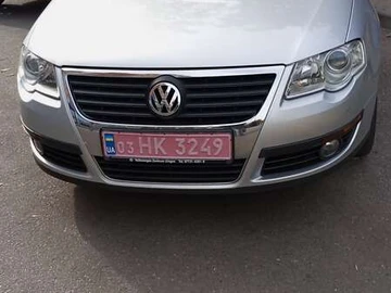 Авто Volkswagen Passat 2008 № 8502145
