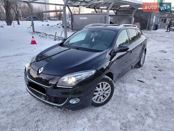Авто Renault Megane 2013 № 8502146