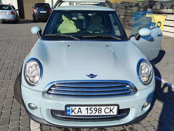 Авто MINI Cooper 2013 № 8502147