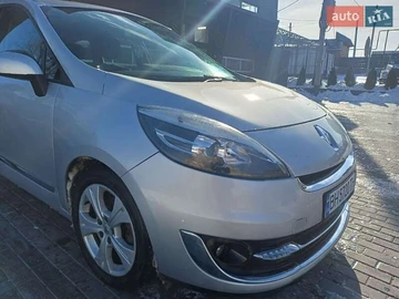 Авто Renault Grand Scenic 2012 № 8502148