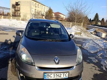 Авто Renault Grand Scenic 2012 № 8502152