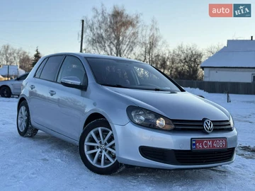 Авто Volkswagen Golf 2009 № 8502204
