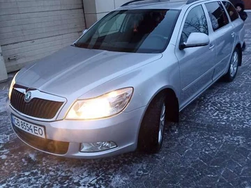 Авто Skoda Superb 2011 № 8502207