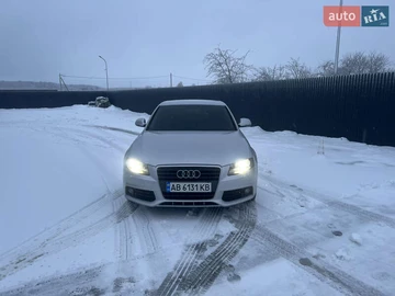 Авто Audi A4 2008 № 8502208