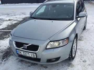 Авто Volvo V50 2008 № 8502209
