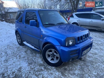Авто Suzuki Jimny 2005 № 8502210