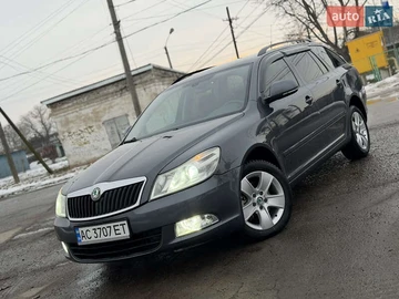 Авто Skoda Octavia 2011 № 8502211