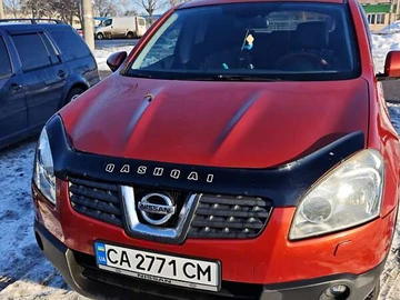 Авто Nissan Qashqai 2008 № 8502213