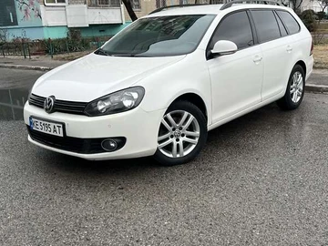Авто Volkswagen Golf 2012 № 8502215