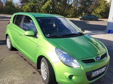 Авто Hyundai I20 2011 № 8502216