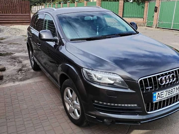 Авто Audi Q7 2006 № 8502218