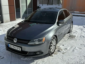 Авто Volkswagen Jetta 2012 № 8502219