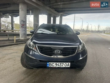Авто KIA Sportage 2010 № 8502220