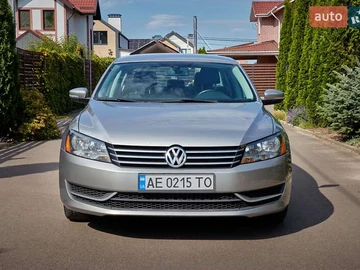 Авто Volkswagen Passat 2014 № 8502224