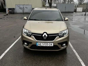 Авто Renault Logan 2020 № 8502225