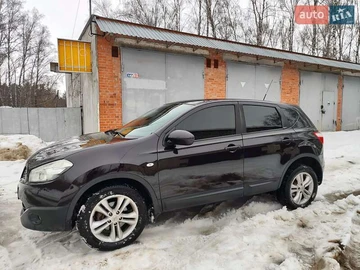 Авто Nissan Qashqai 2012 № 8502226