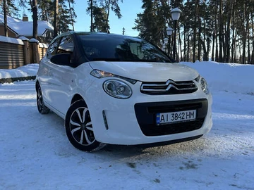 Авто Citroen C1 2018 № 8502228