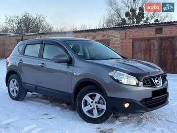 Авто Nissan Qashqai 2013 № 8502229