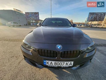 Авто BMW 3 Series 2013 № 8502230